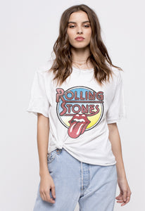 daydreamer rolling stones graphic tee
