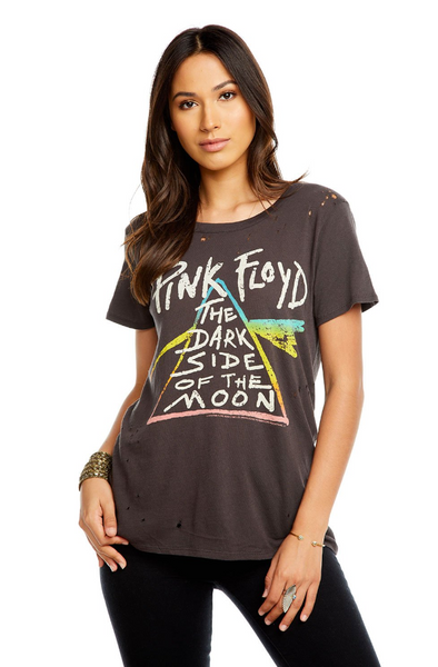 chaser brand pink floyd graphic tee